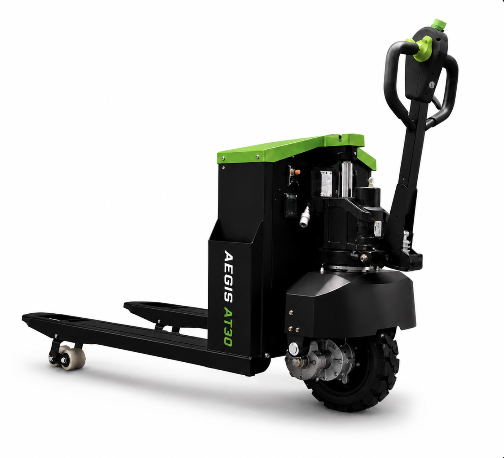 AEGIS AT30 AllTerrain electric pallet truck