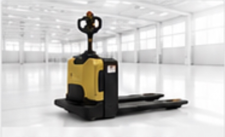 EPT20-15ET2 electric pallet truck