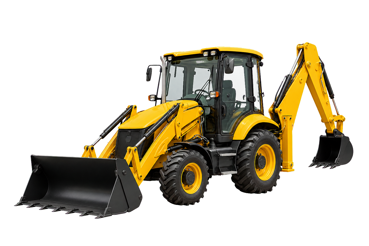 JCB 3CX Backhoe Loader for sale