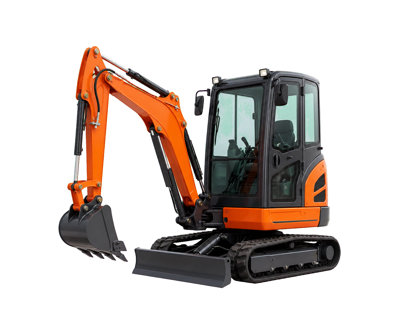 Kubota KX Mini Excavator Range for sale
