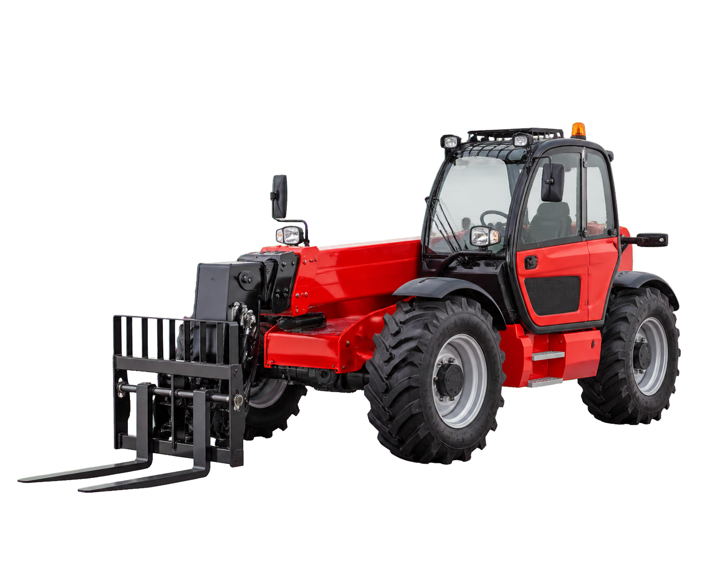 Manitou MT Telehandler Range for sale